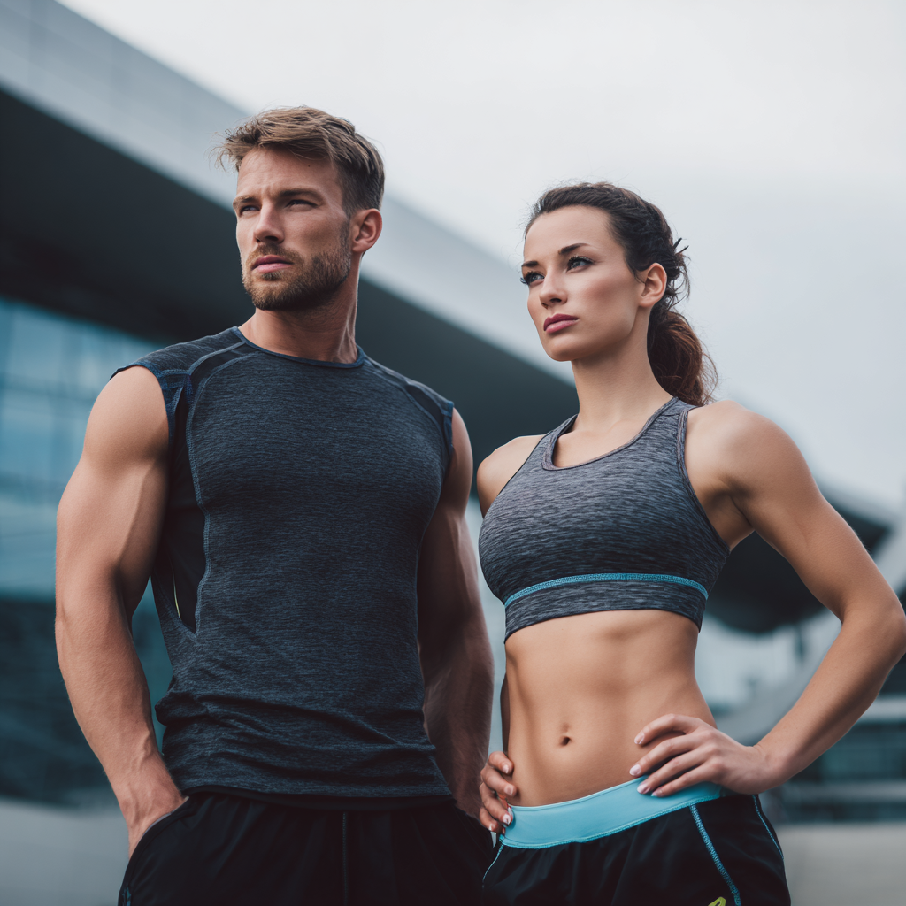 Професійне фітнес тренування