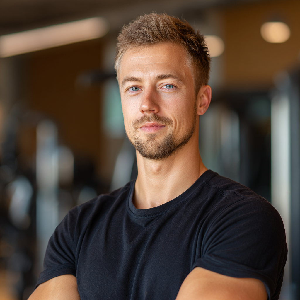 Персональні тренування з тренером